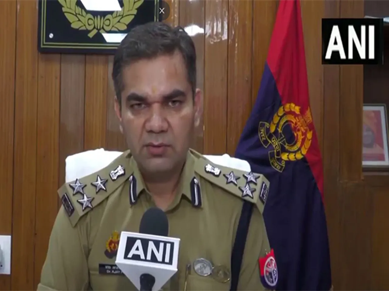 ACP Ajay Pal Sharma (Photo/ANI)