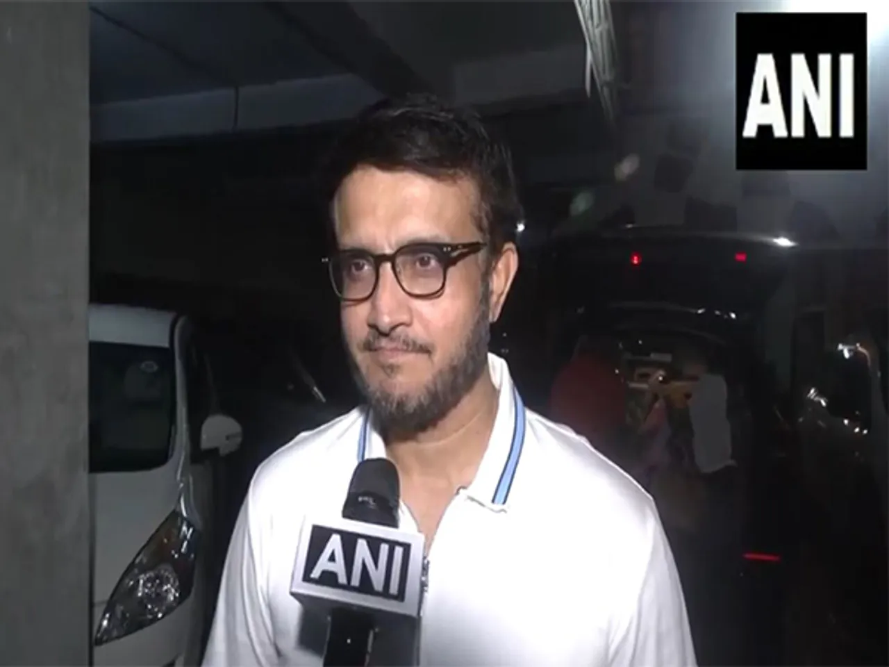 Former India captain Sourav Ganguly (Photo/ANI)