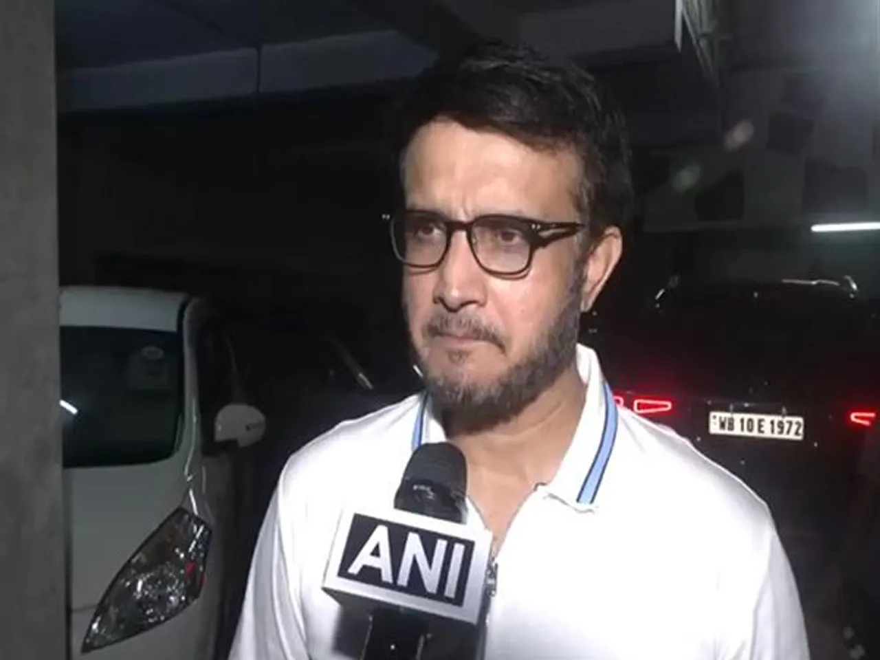 Former India captain Sourav Ganguly (Photo: ANI)