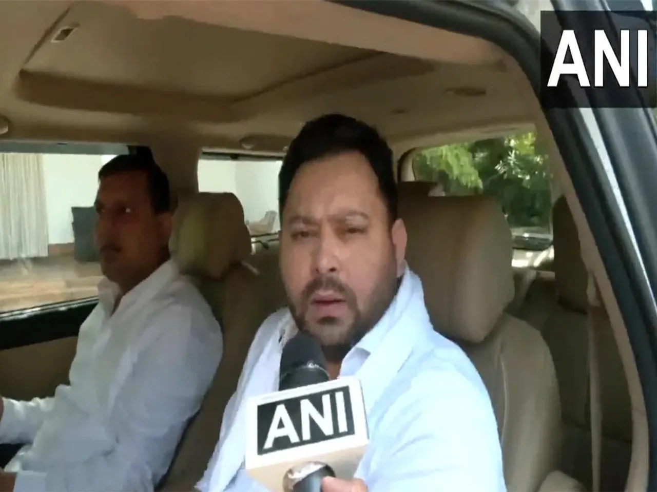 RJD leader Tejashwi Yadav (Photo/ANI)
