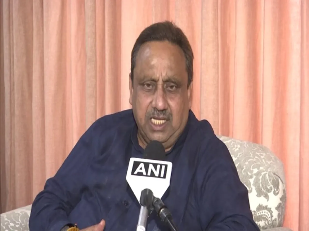 BJP MP Praveen Khandelwal (File Photo/ANI)