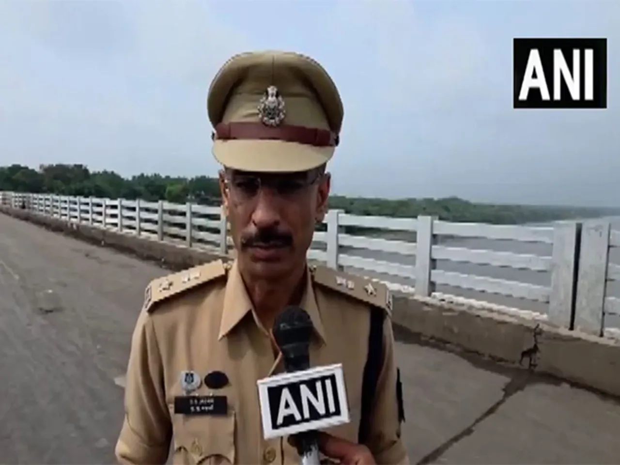 Anand SP Gaurav Jasani (Photo/ANI)