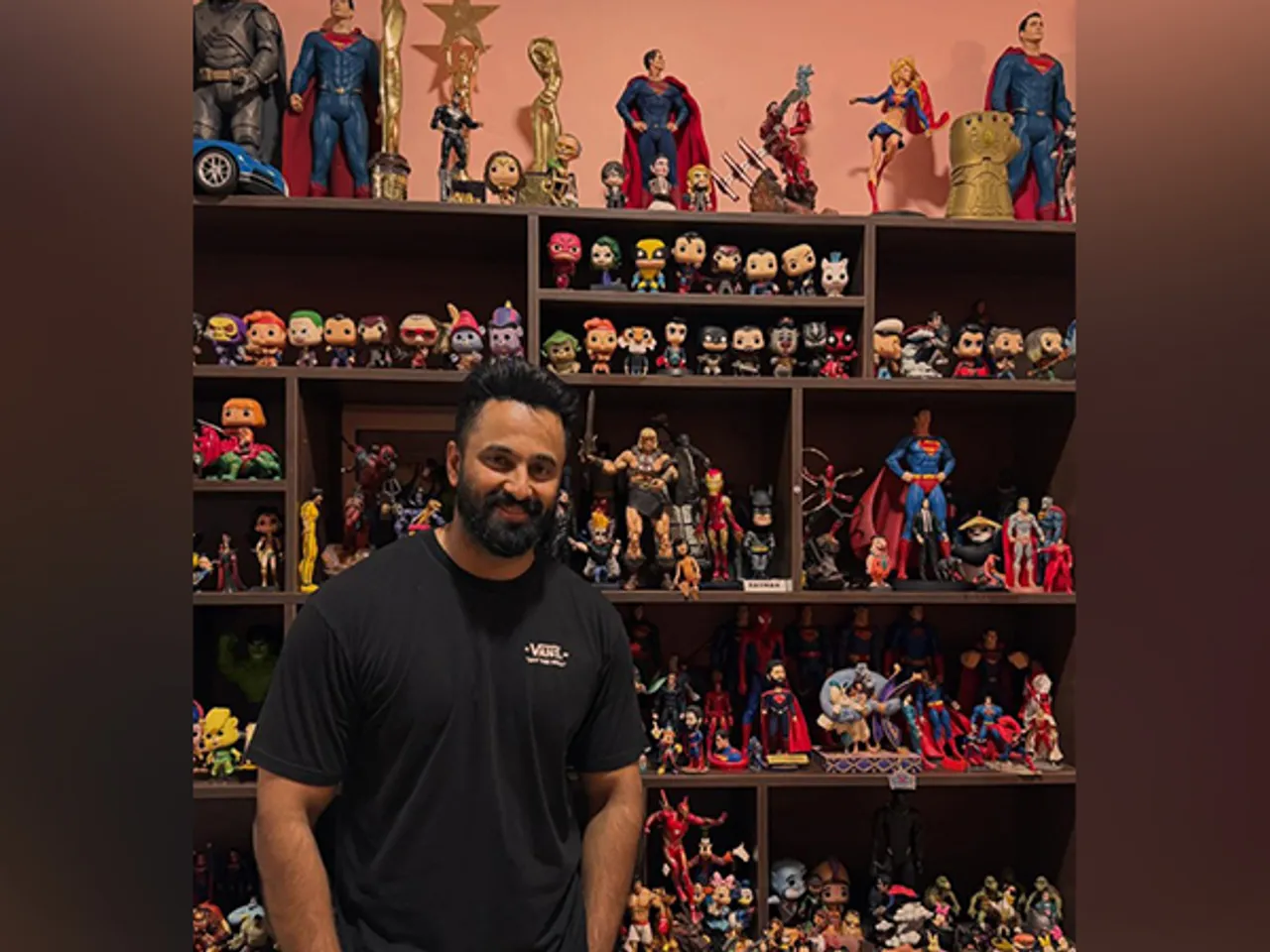 Unni Mukundan (Photo/instagram/@iamunnimukundan)