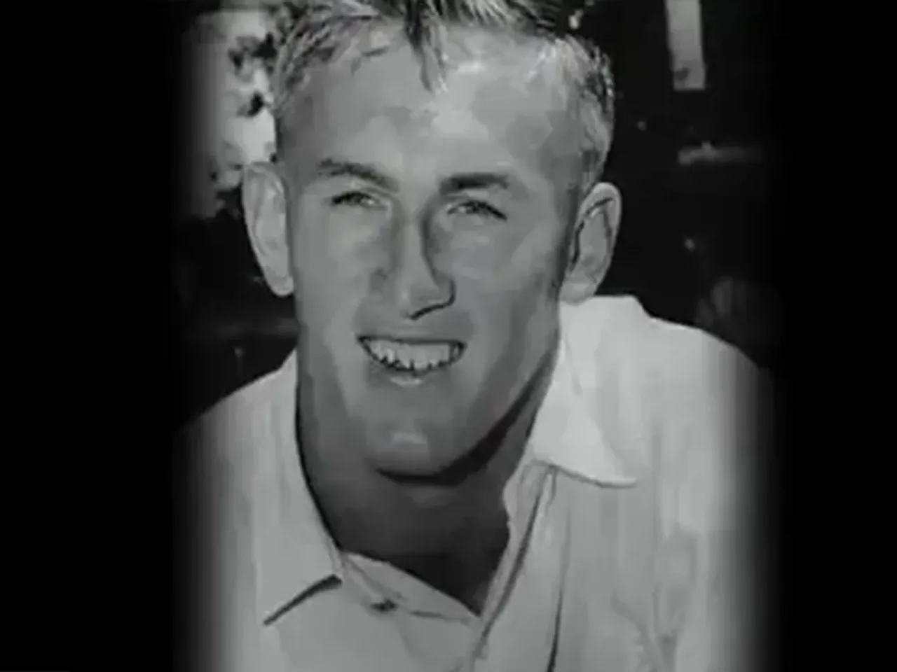 Gordon Rorke. (Photo: Cricket New South Wales)
