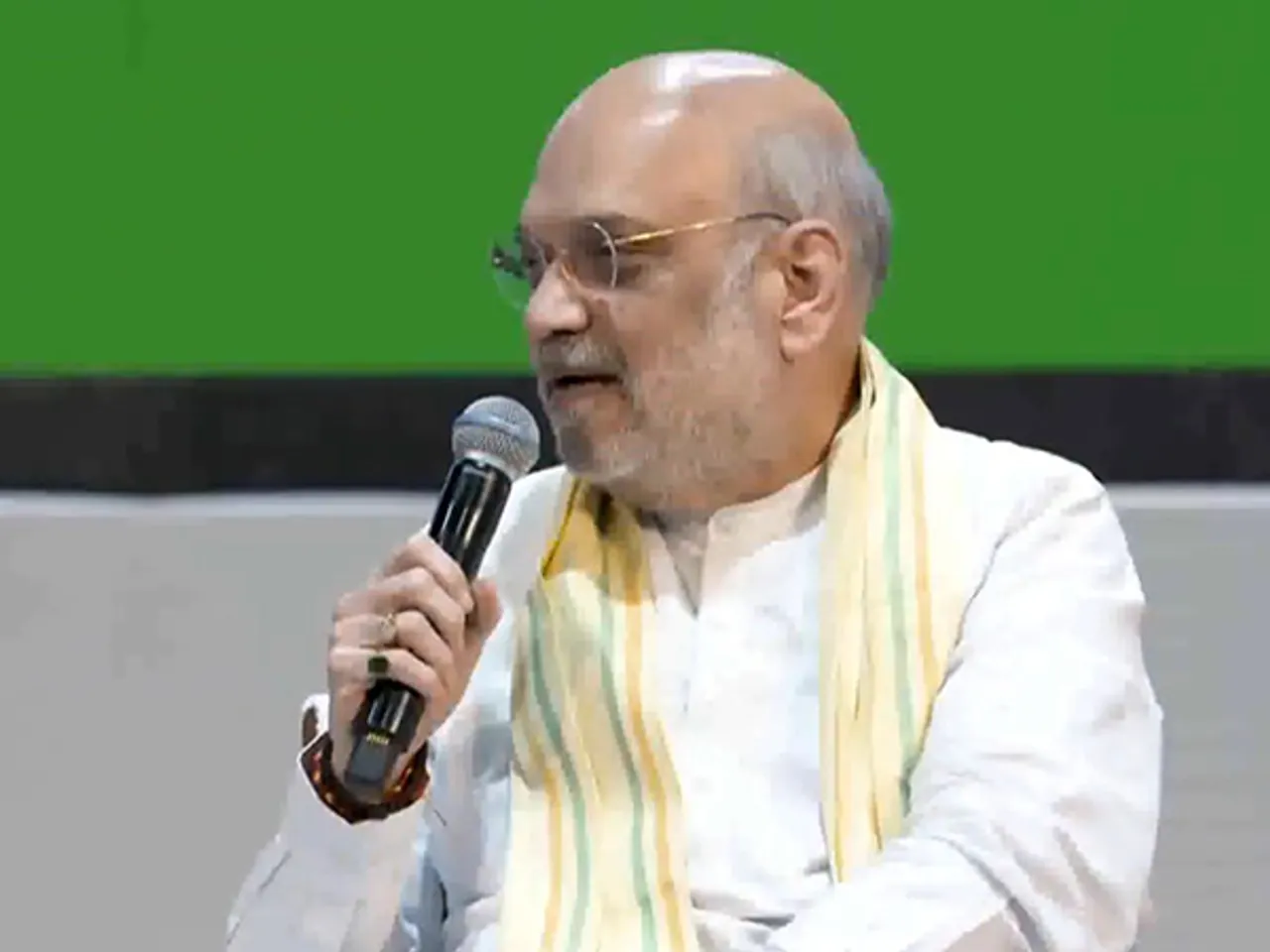 Union Home Minister Amit Shah (Photo/ANI)