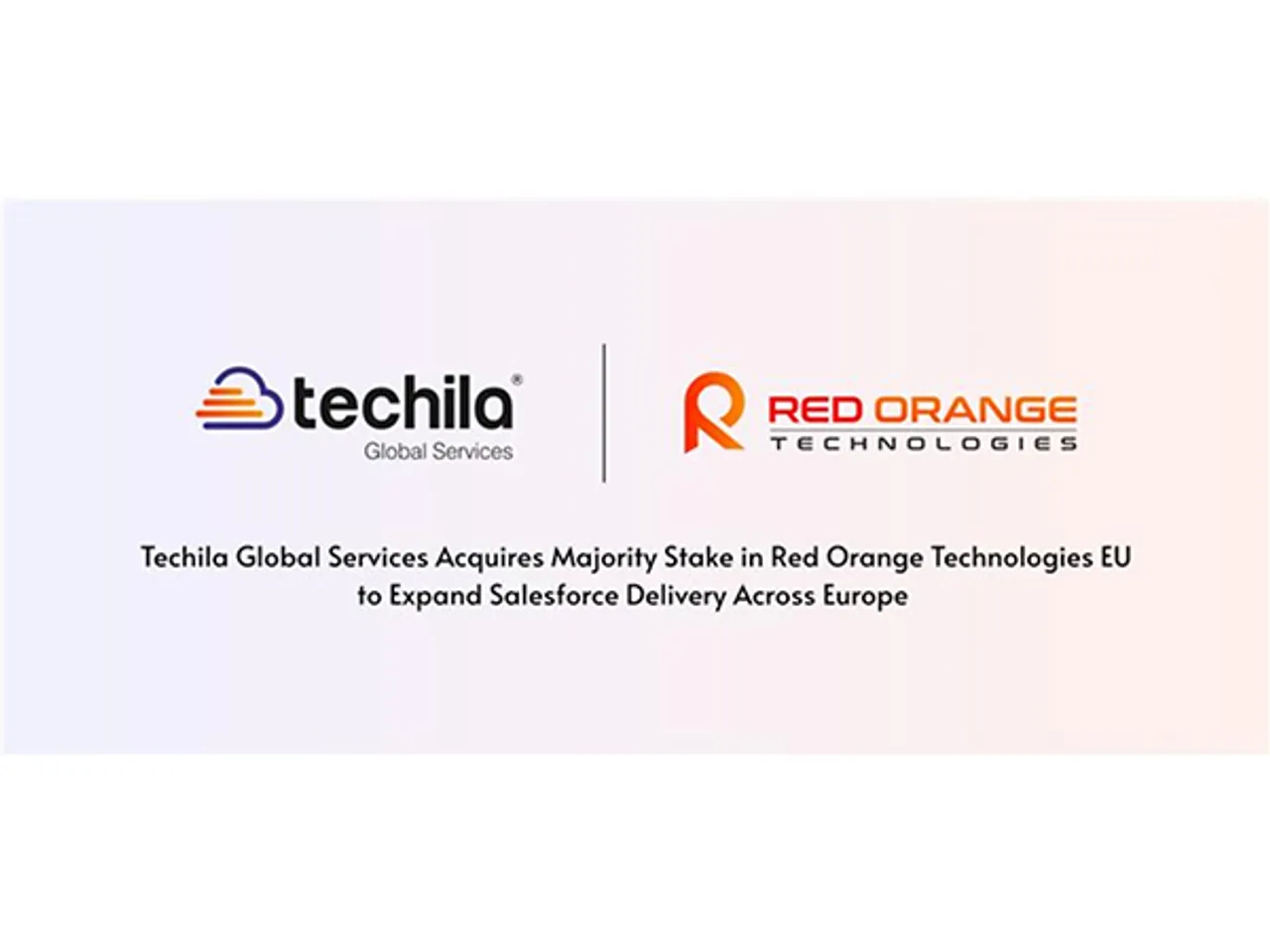 Techila Global Services Acquires Majority Stake in Red Orange Technologies EU to Expand Salesforce Delivery Across Europe