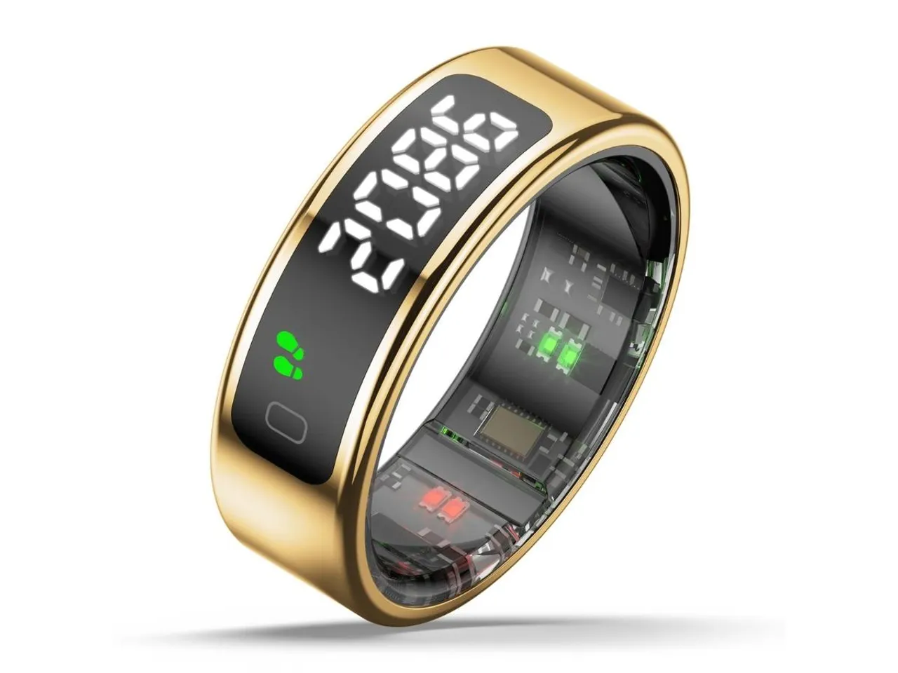 Flipkart Partners with Pebble to Launch India’s First Smart Ring with Digital Display And Gesture Controls