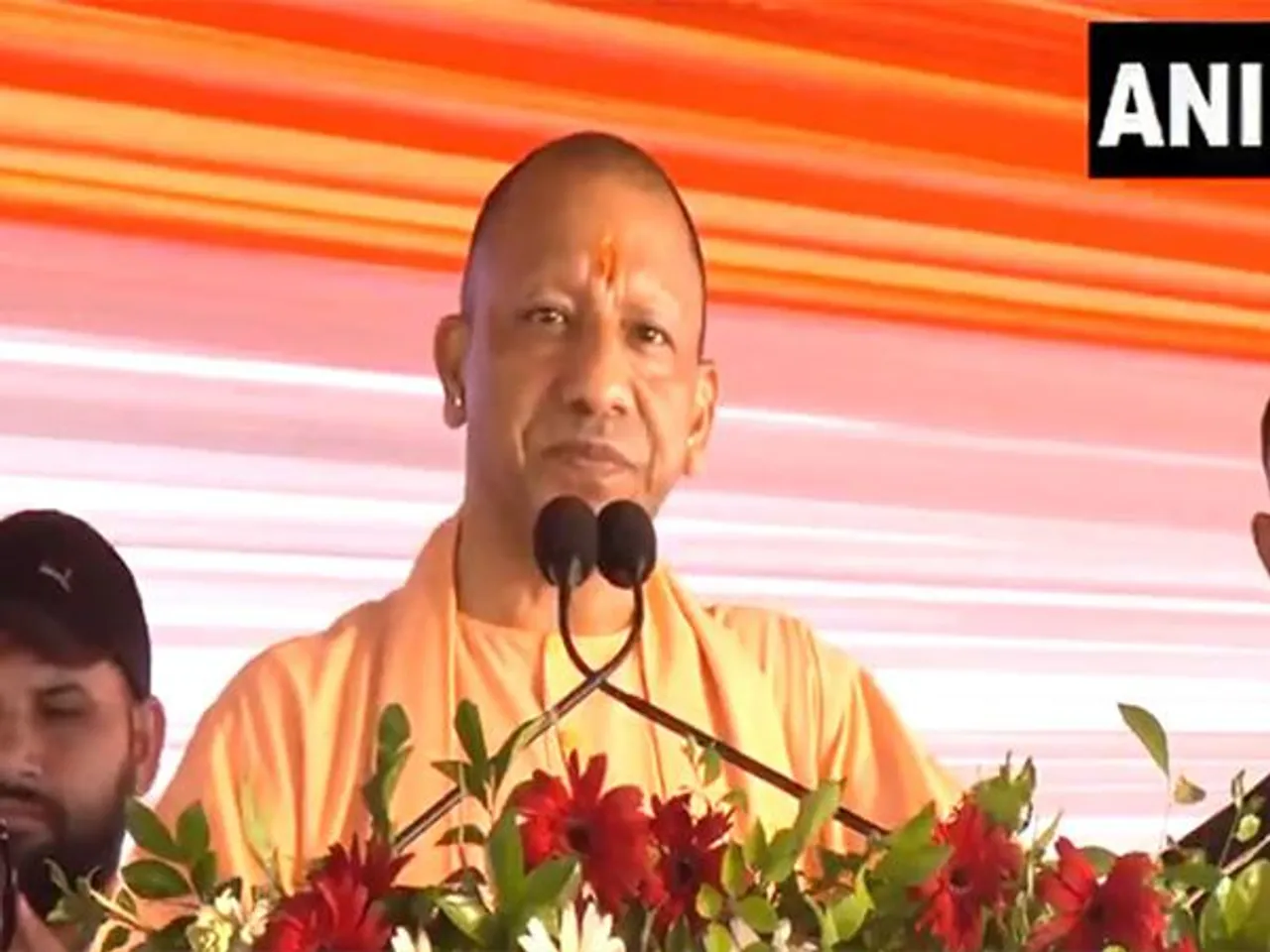 UP Chief Minister Yogi Adityanath (Photo/ANI)
