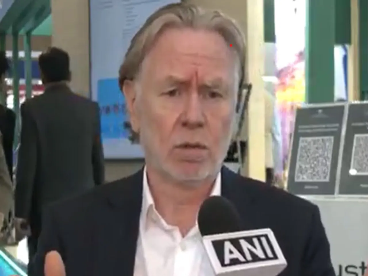 Australian High Commissioner to India, Philip Green. (Photo/ANI)