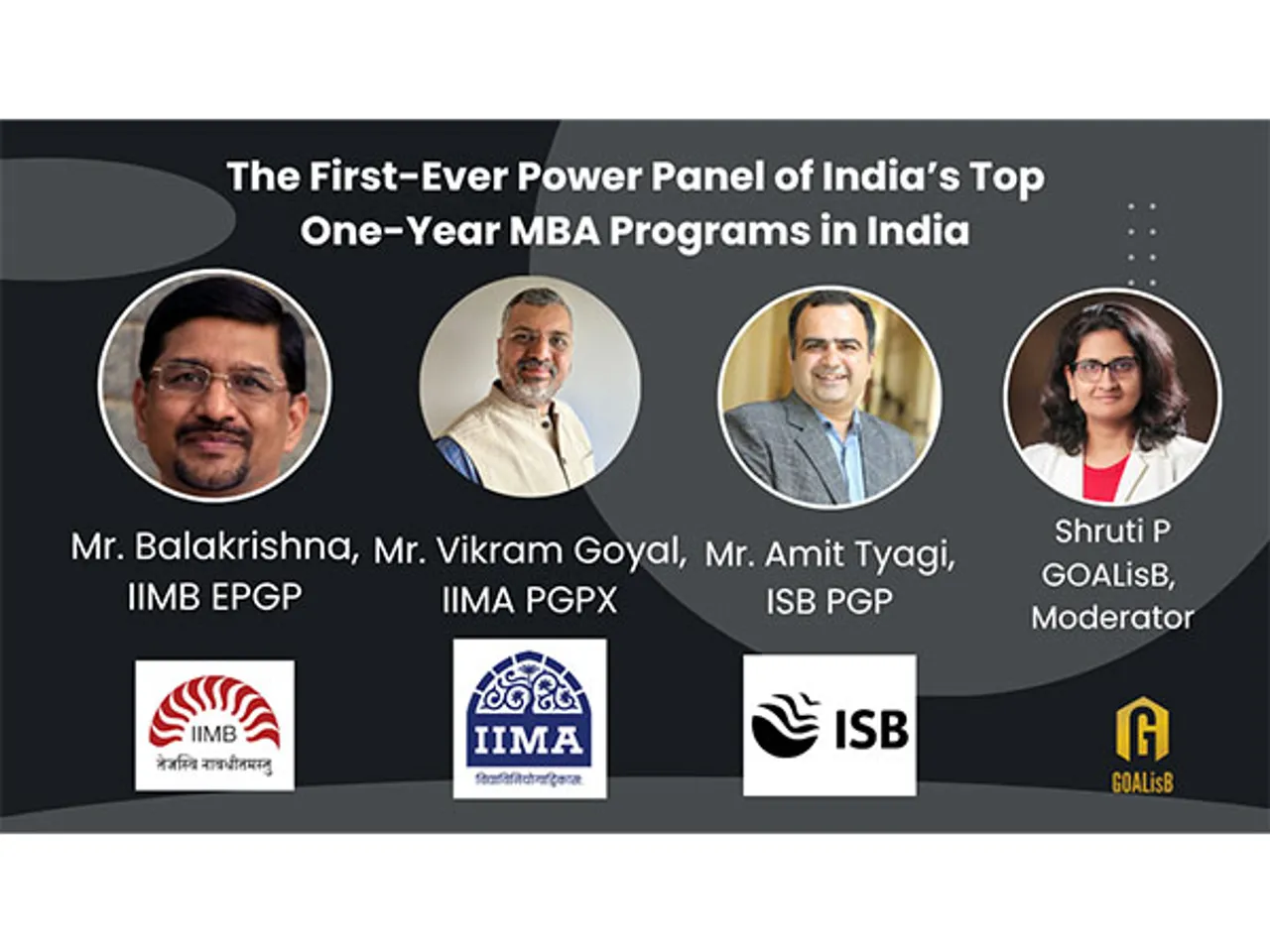 "The India Moment": Premier Business Schools Make Case for One Year MBA Programs at Groundbreaking Panel Discussion