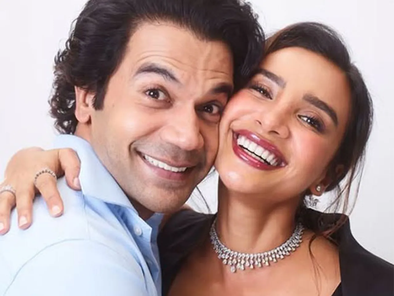 Couple Rajkummar Rao and Patralekhaa (Image source: Instagram)