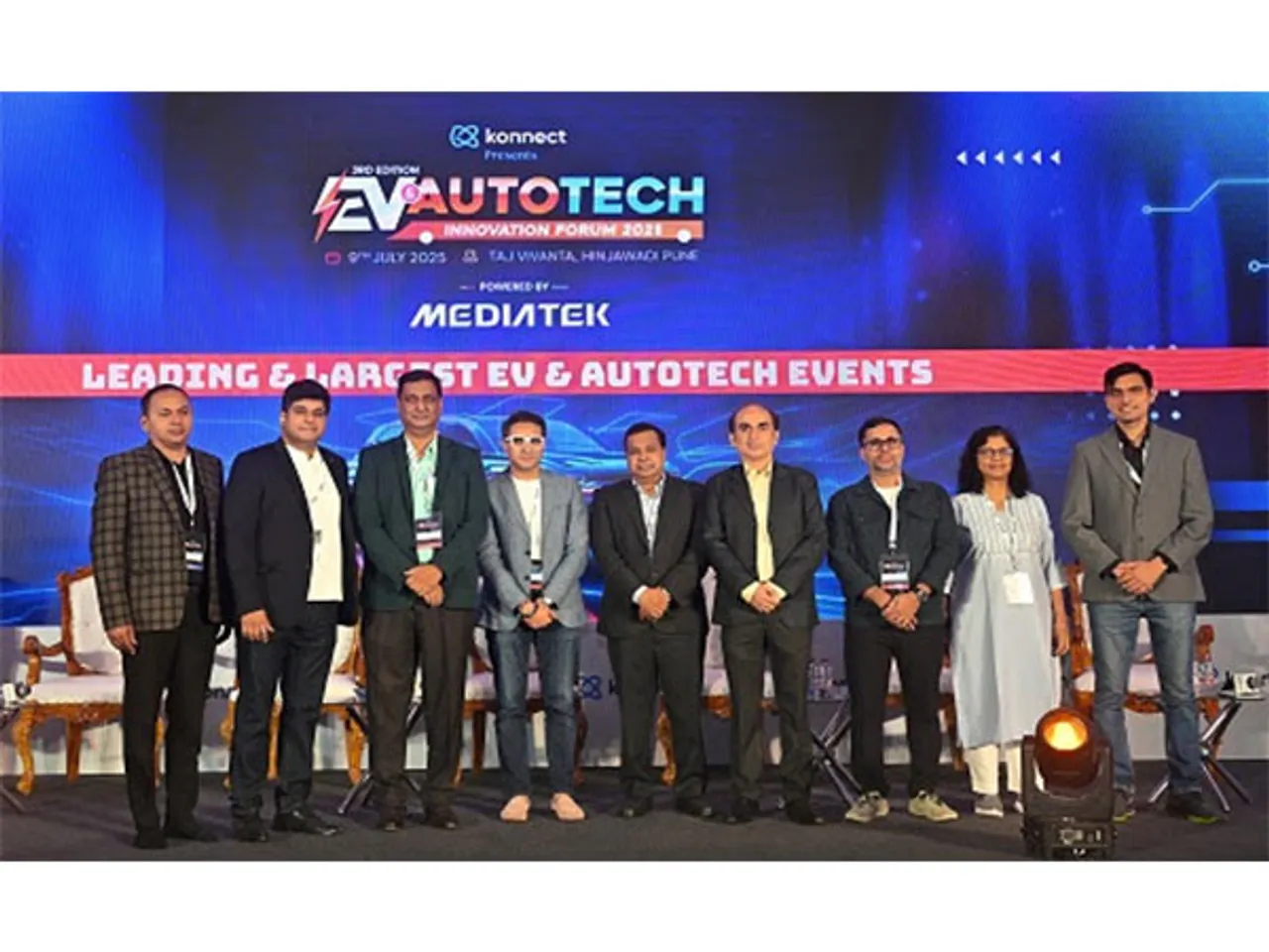 Key Innovations in Mobility Technologies Unveiled at EV & AutoTech Industry Forum