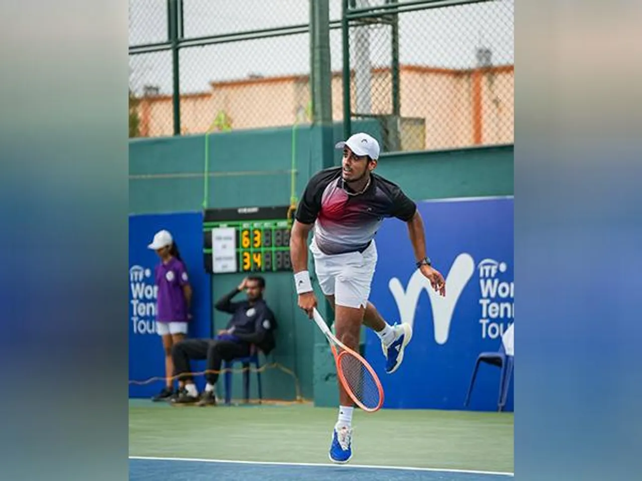 Karan Singh (Image: Roundglass Tennis Academy)