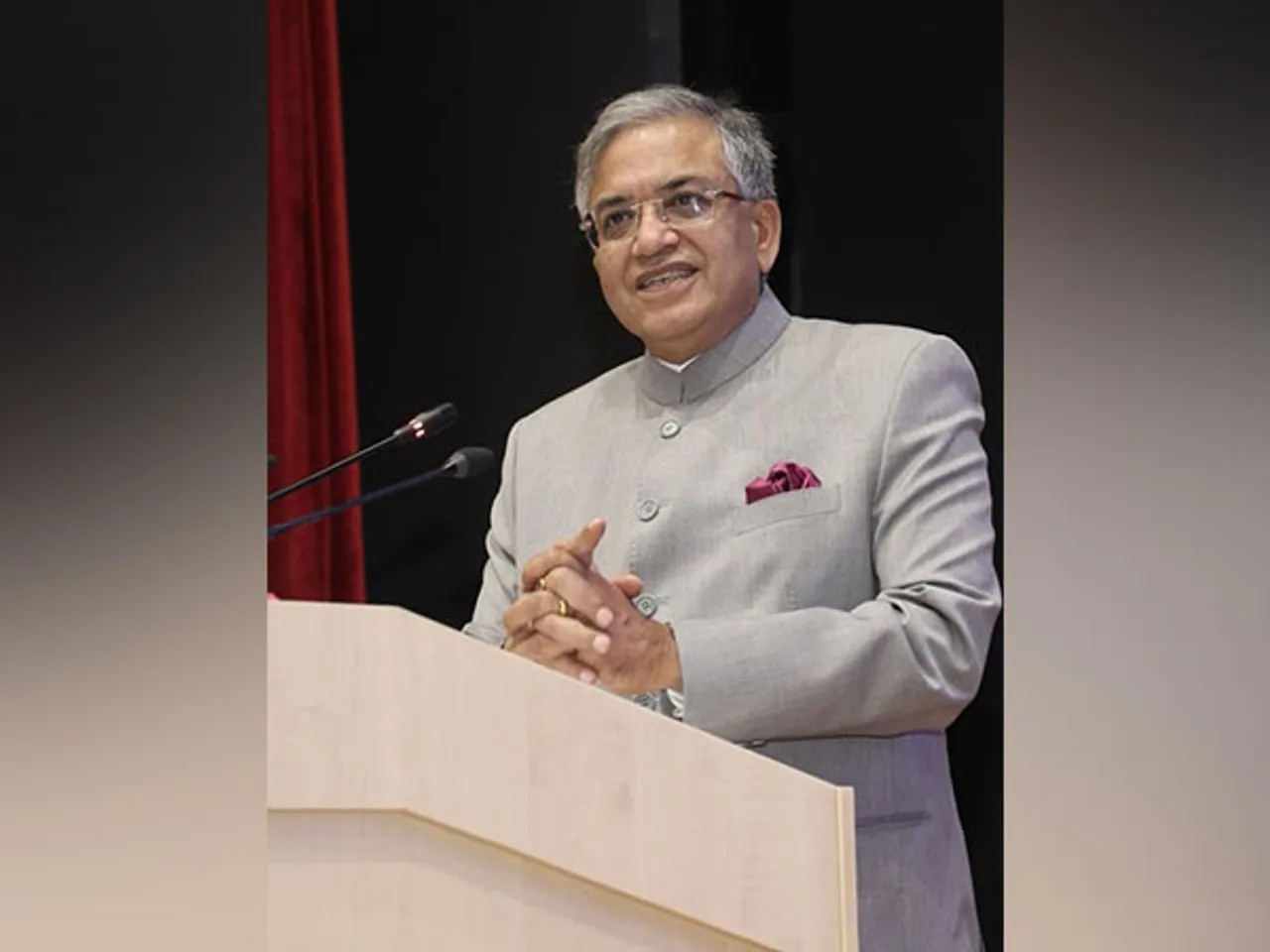 Chief Election Commissioner Gyanesh Kumar (File Photo/ANI)