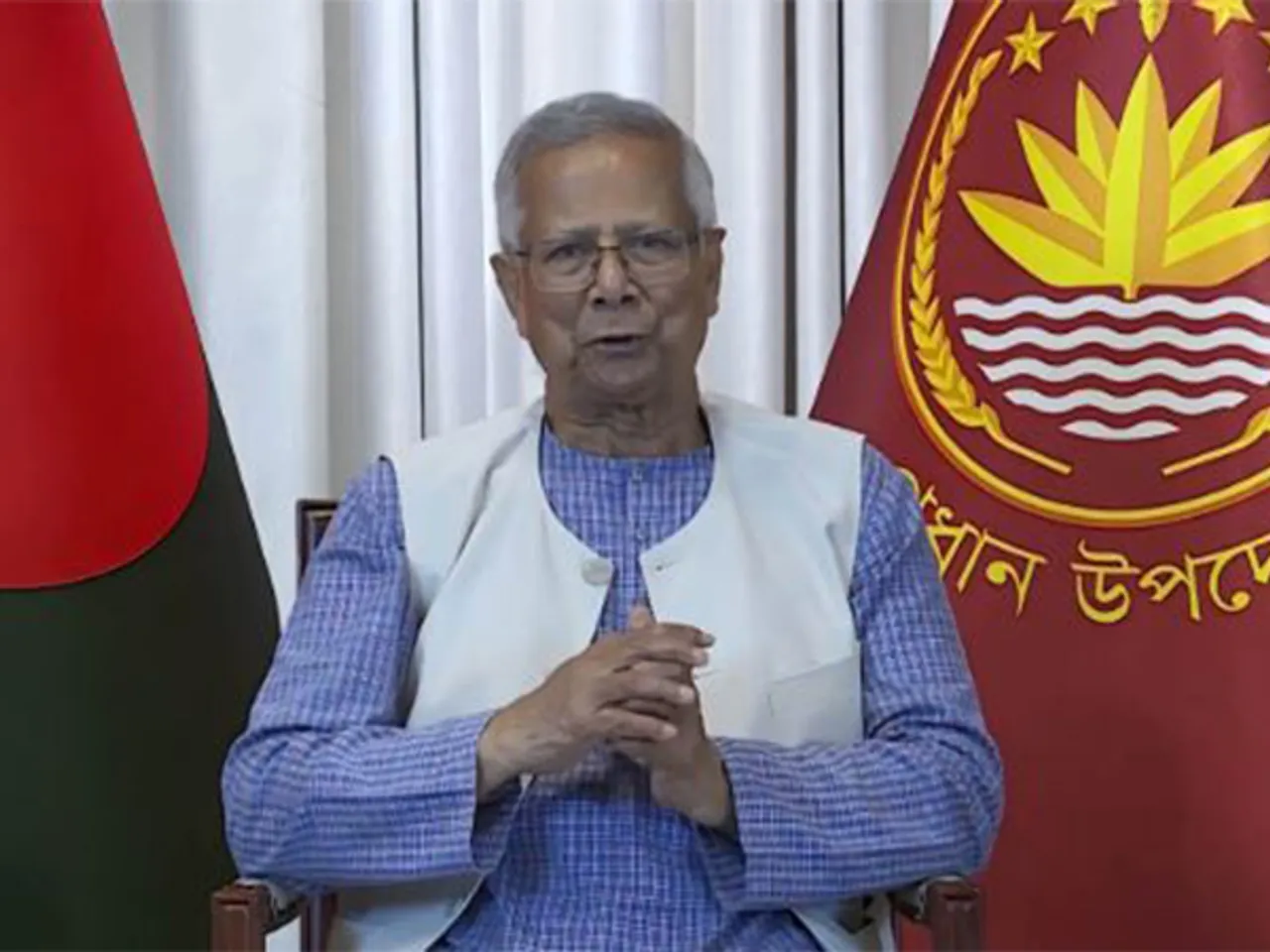 Bangladesh Chief Advisor Muhammad Yunus (Image Credit: Press Information Department (PID) of Bangladesh)