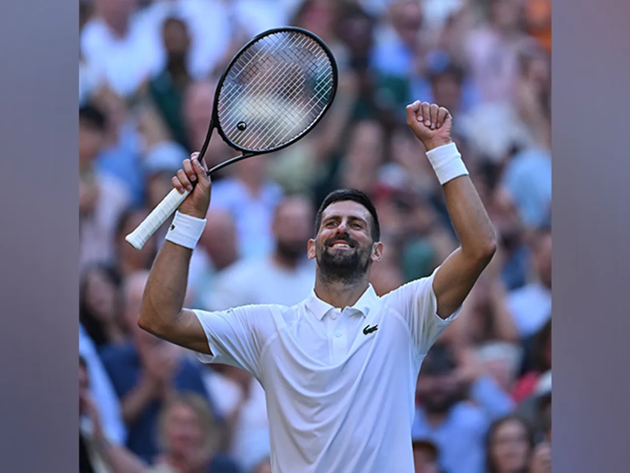 Novak Djokovic. (Photo: @ATP Tour X)