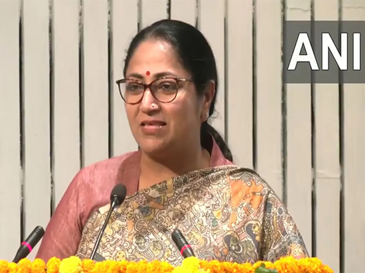 Delhi CM Rekha Gupta (Photo/ANI)