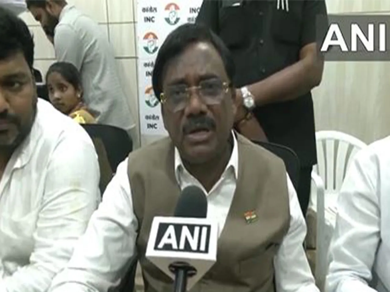 Telangana Minister Vivek Venkatswamy (Photo/ANI)
