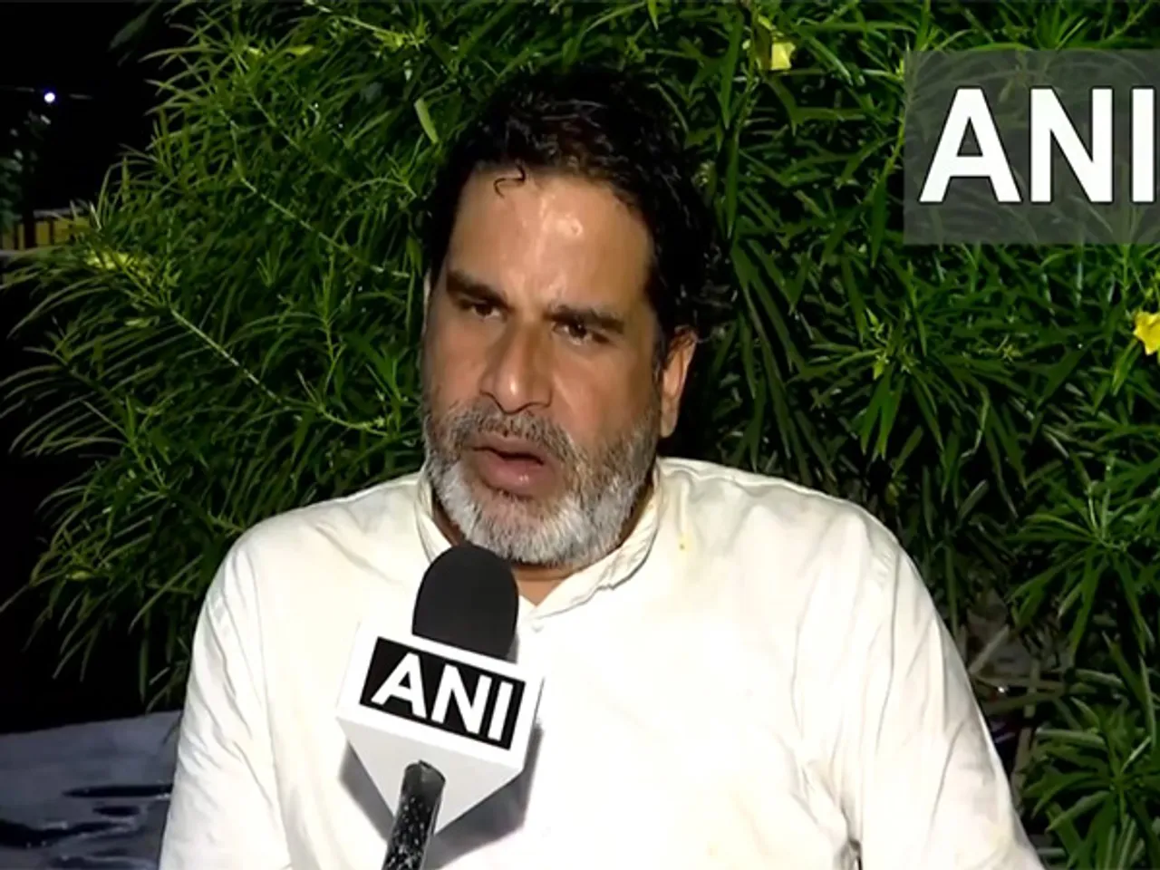 Jan Suraaj chief Prashant Kishor (Photo/ANI)
