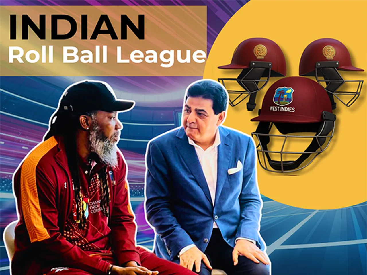 Chris Gayle. (Photo: IRBL)