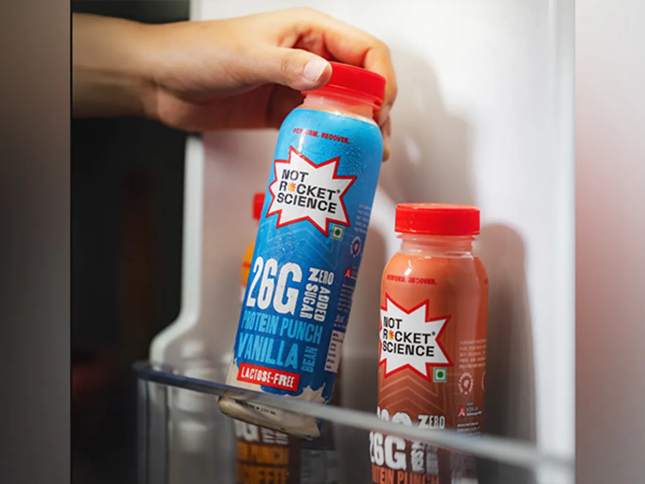 Not Rocket Science launches ‘Protein for the Rest of Us’ — a bold campaign to close India’s protein gap with its 26gm dairy based RTD protein shake has garnered more than 2 mn views already