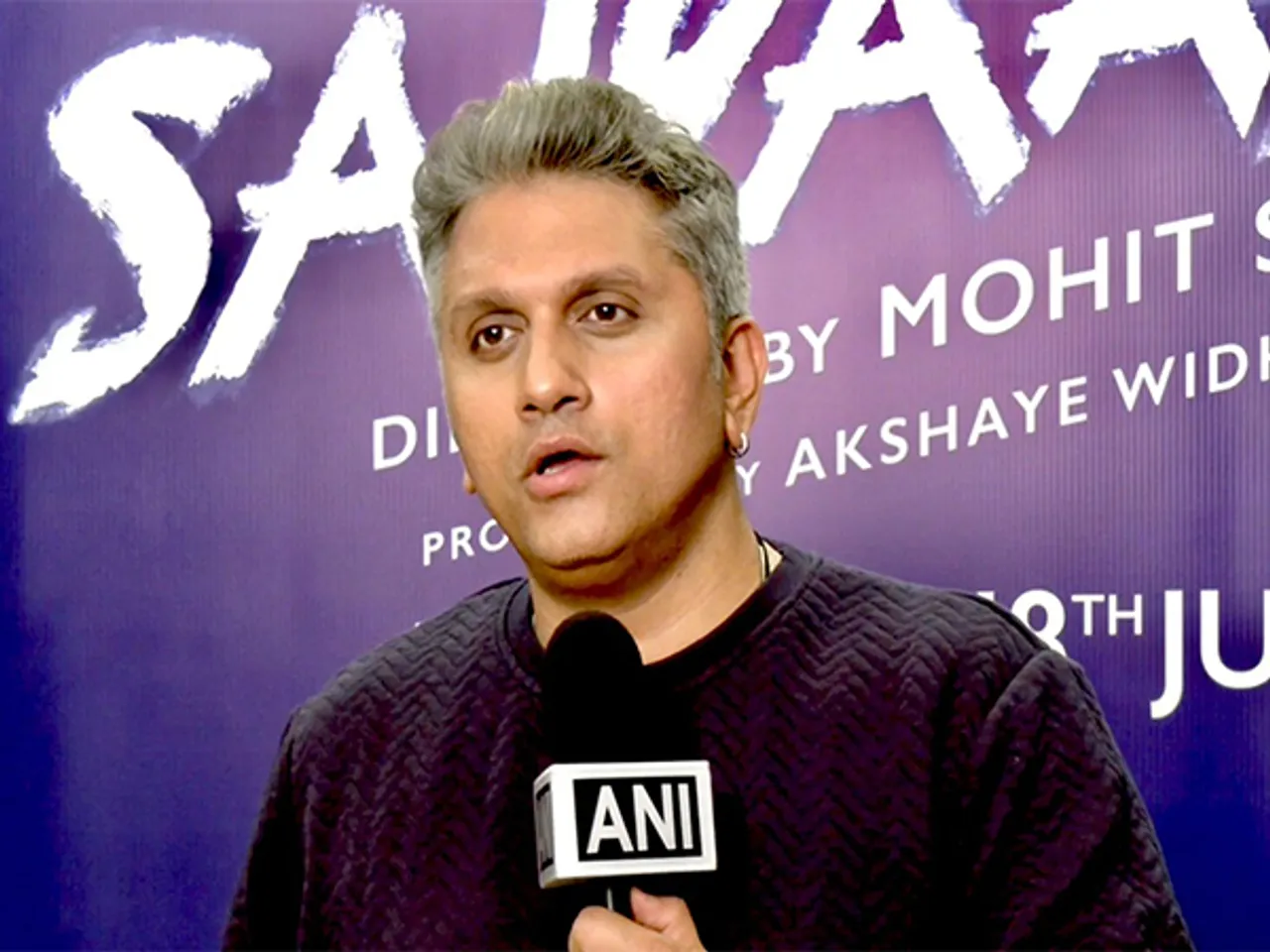 Mohit Suri (Image source/ANI)