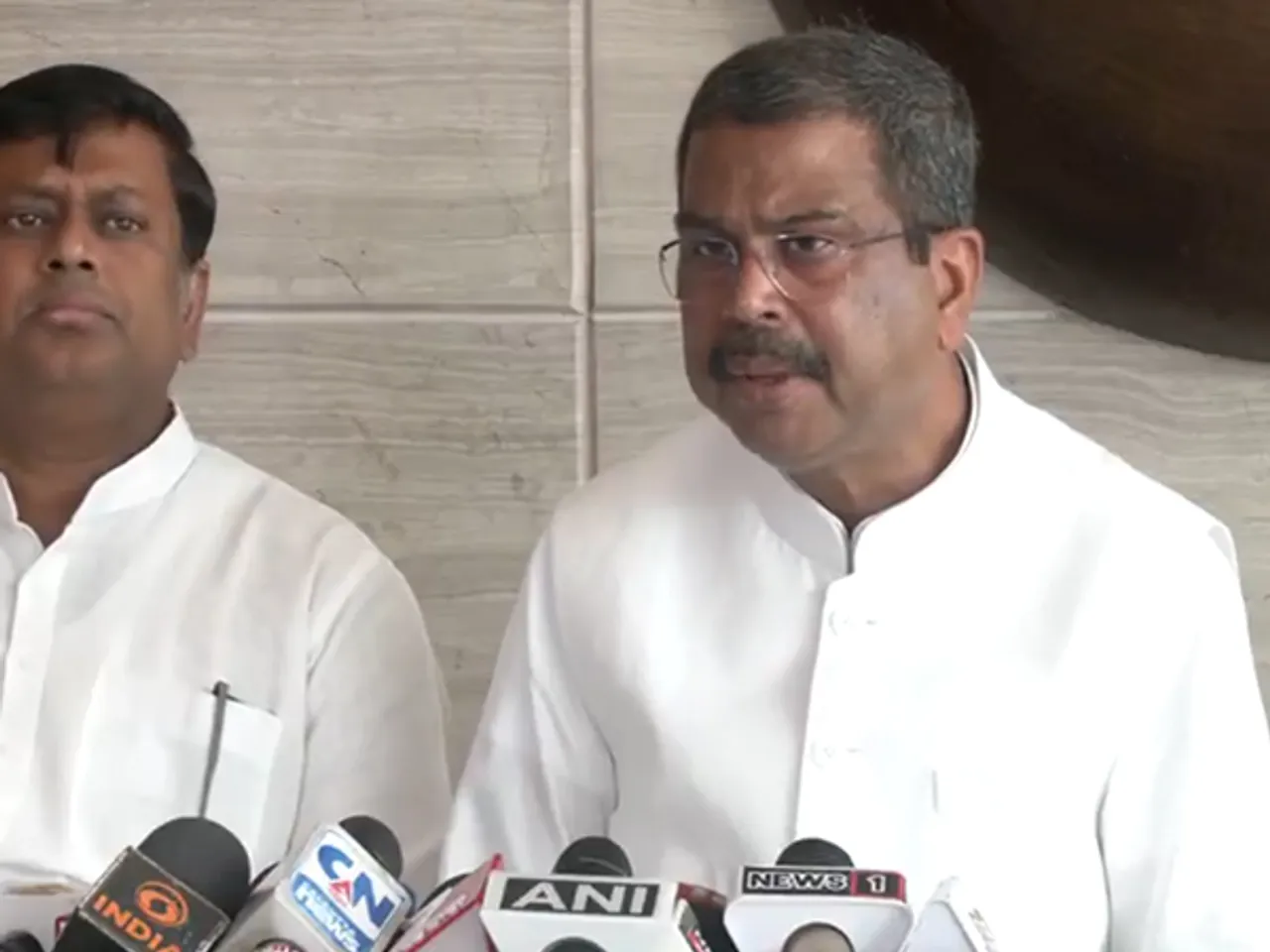 Union Education Minister Dharmendra Pradhan (Photo/ANI)