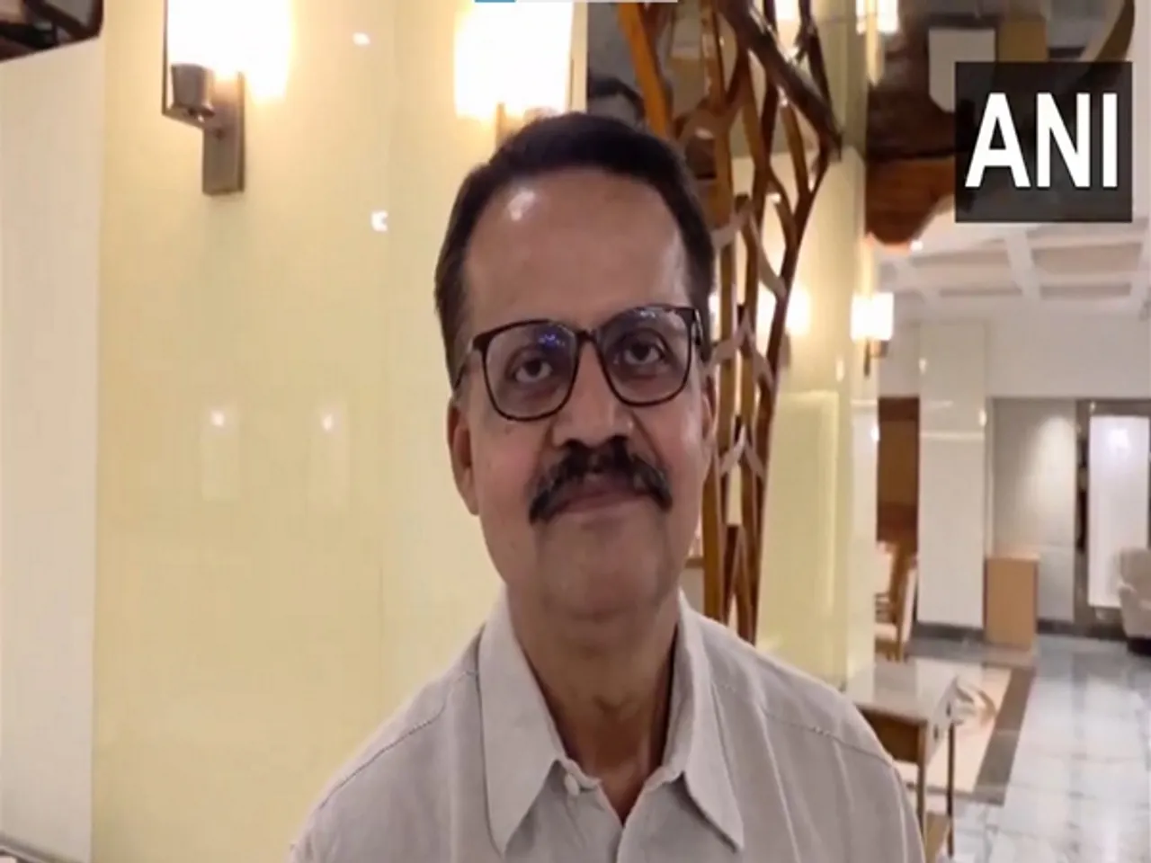 BJP MP Bhartruhari Mahtab (Photo: ANI)
