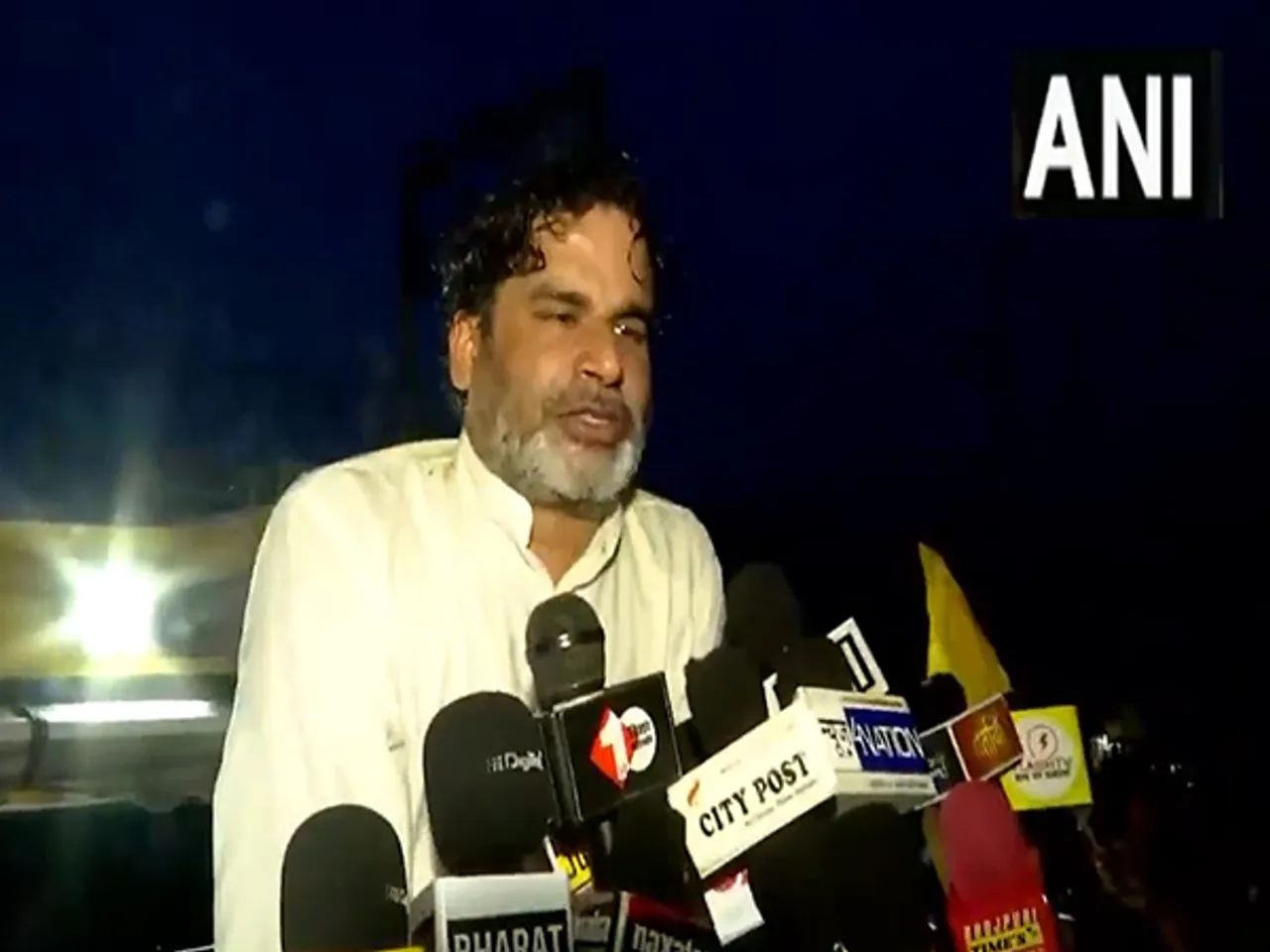 Jan Suraaj chief Prashant Kishor (Photo/ANI)
