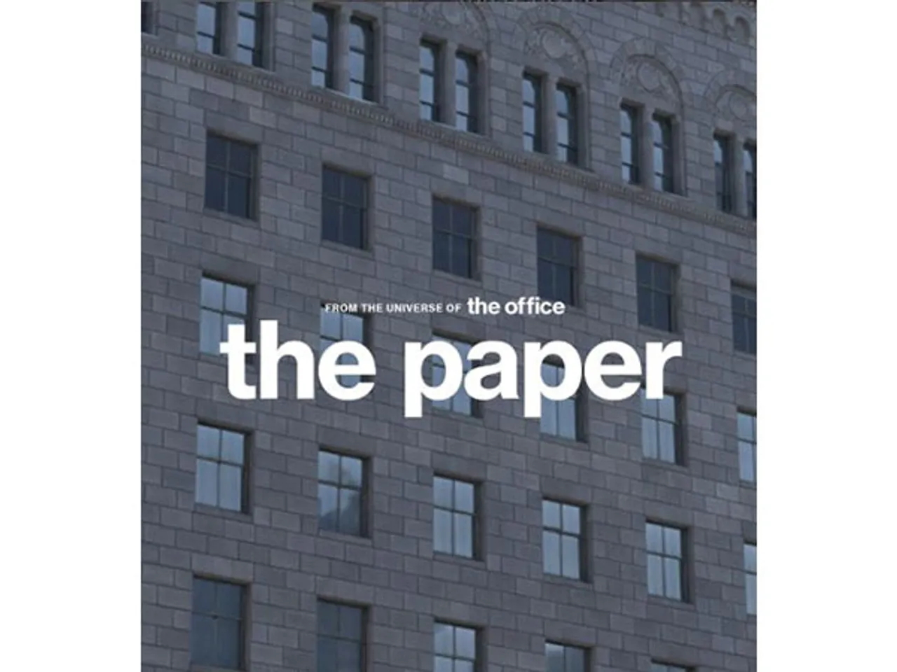 The Paper (Image Source: Instagram/@peacock)