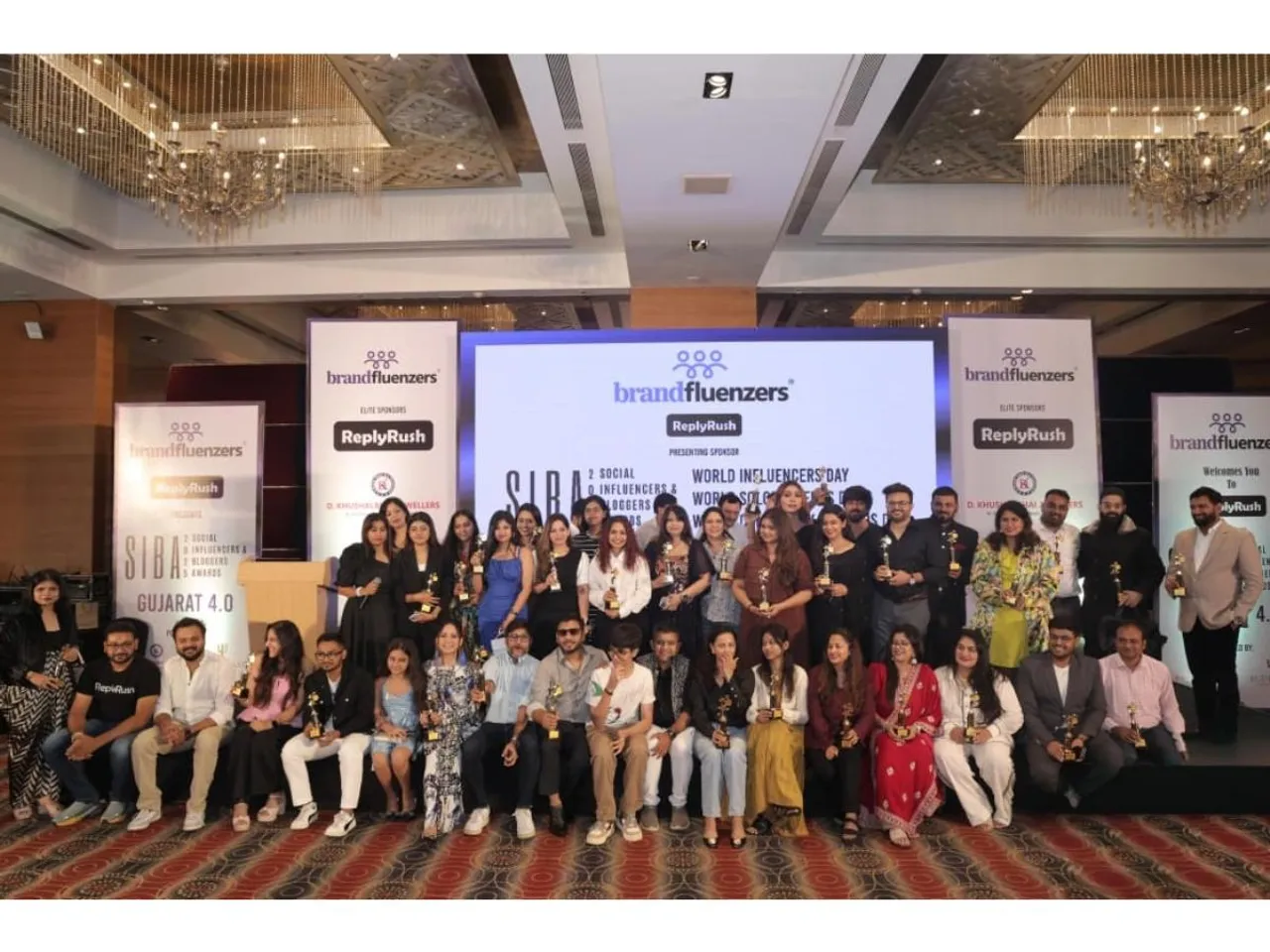 SIBA Awards 2025: Honoring Gujarat’s Digital Creators and Next-Gen Changemakers