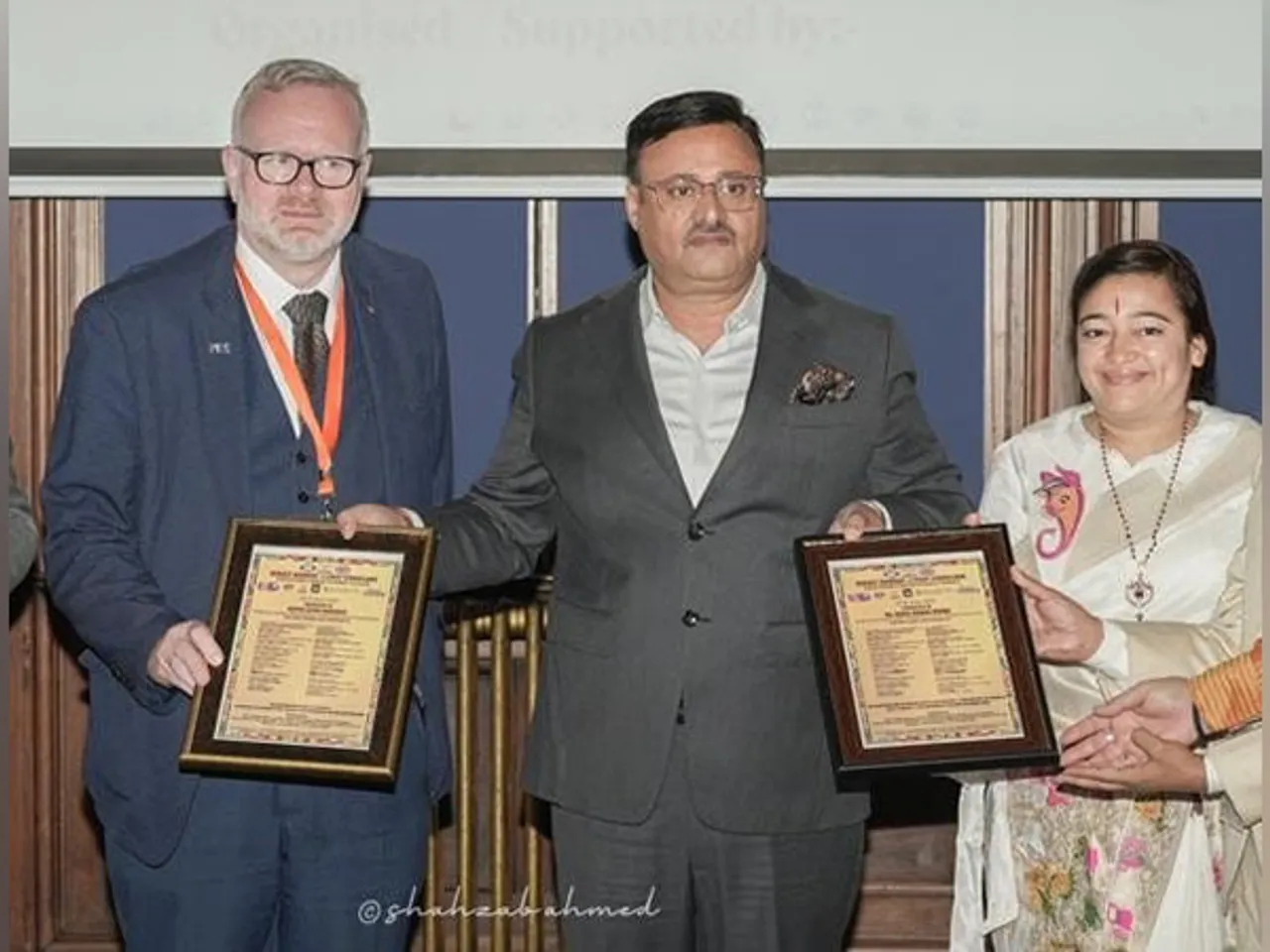 India’s Food-First Cancer Fight Gets Global Spotlight: Dr. Naval Kumar Verma Honoured in Edinburgh