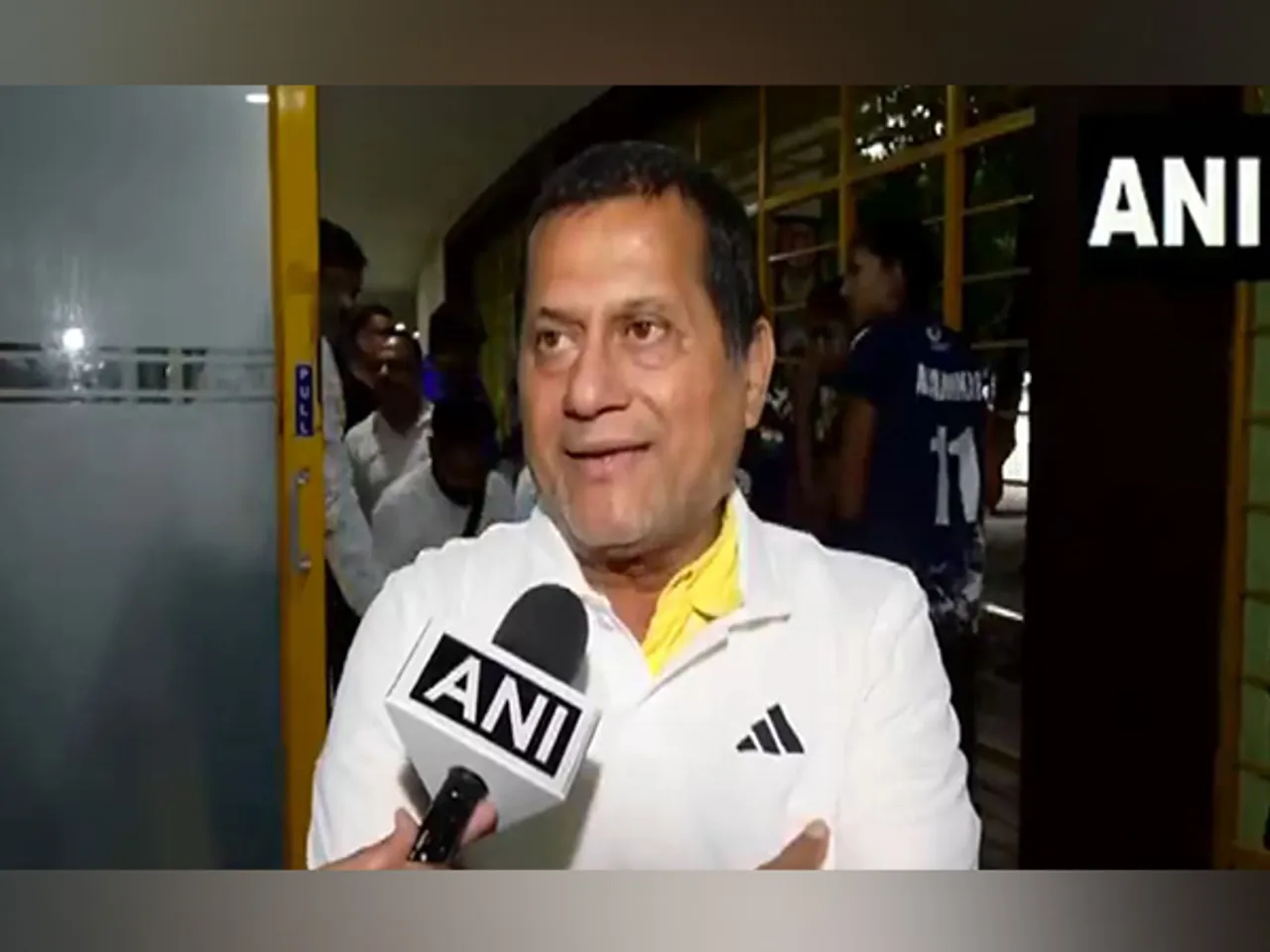 KIIT founder Achyuta Samanta . (Photo: ANI)