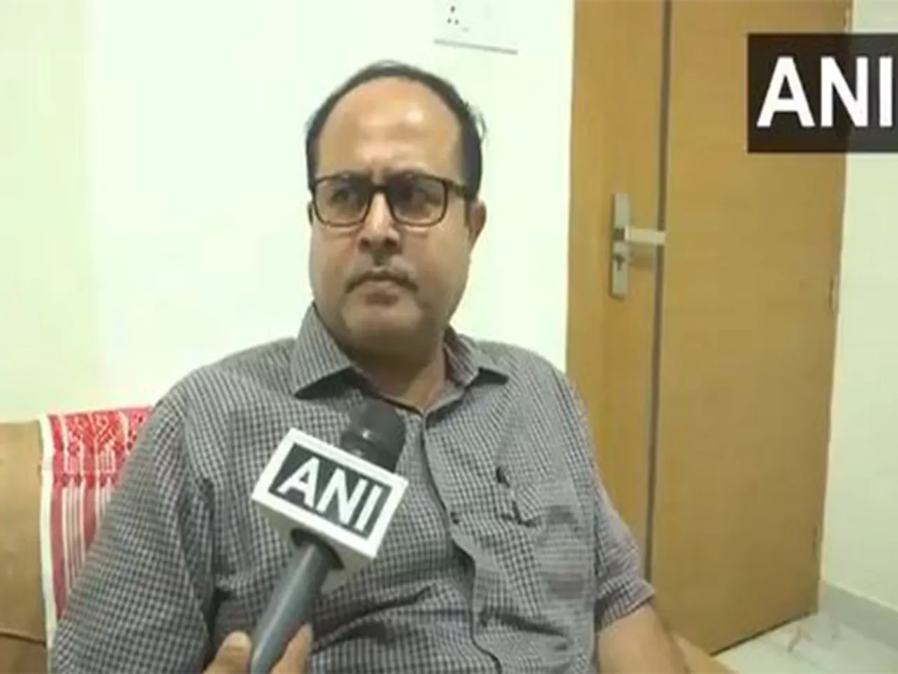 AIUDF MLA Aminul Islam (Photo/ANI)