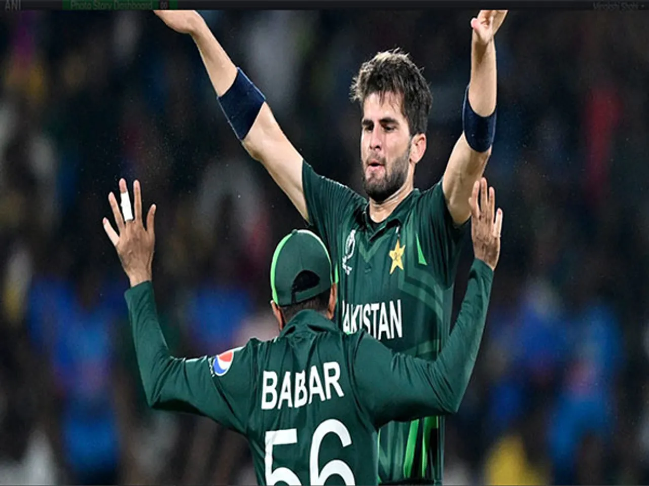 Shaheen Afridi. (Photo: ICC)