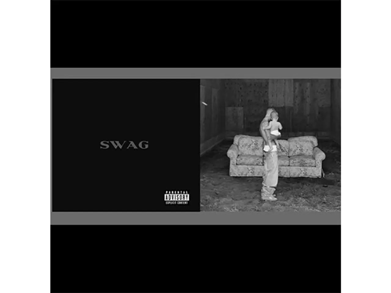 Swag album (Photo/Instagram@lilbieber)