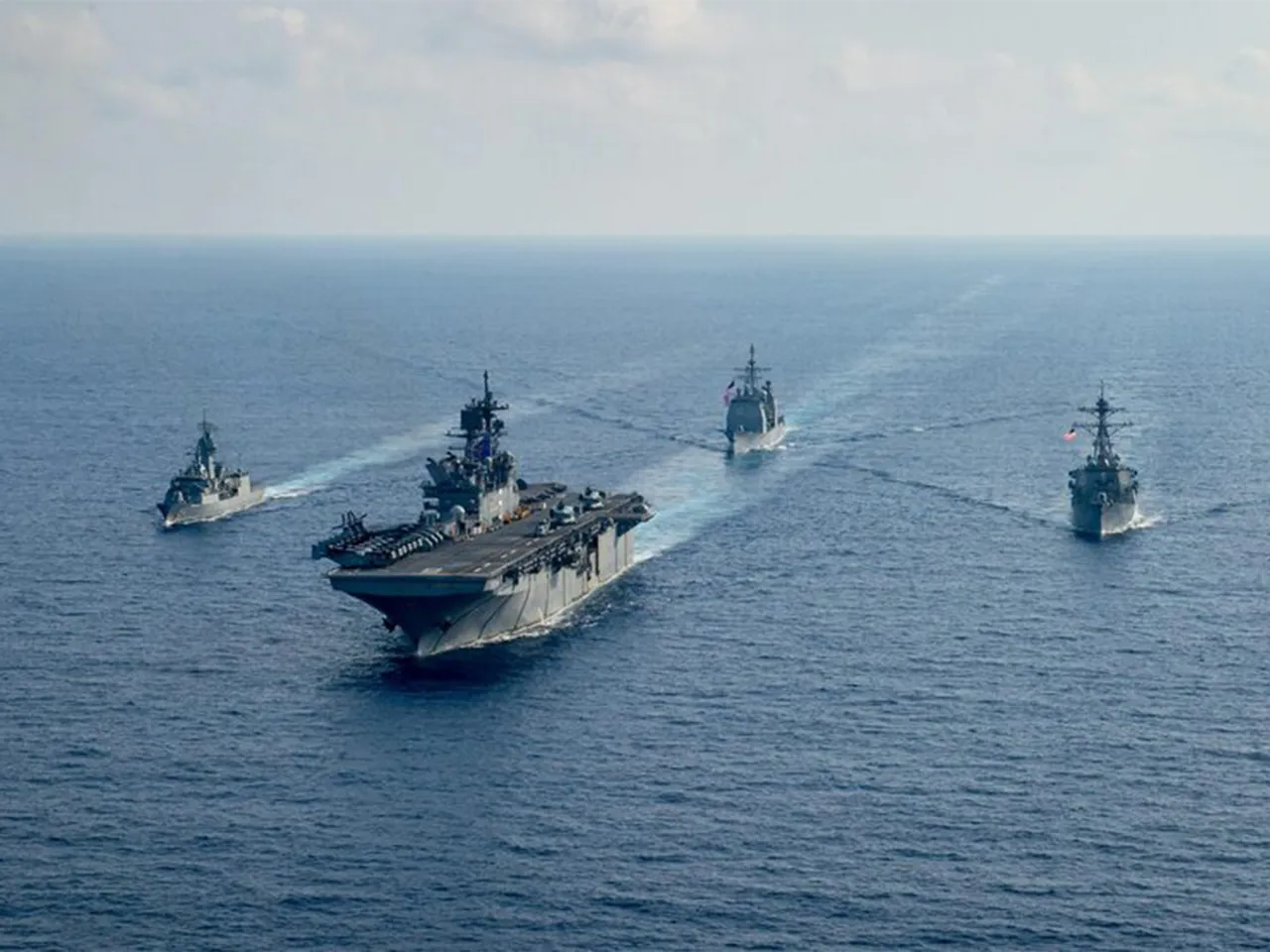 South China Sea (Image/Reuters)