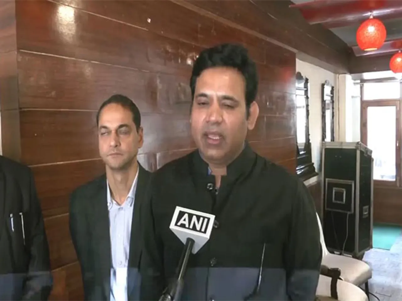HPTDC Chairman RS Bali (File Photo/ANI)
