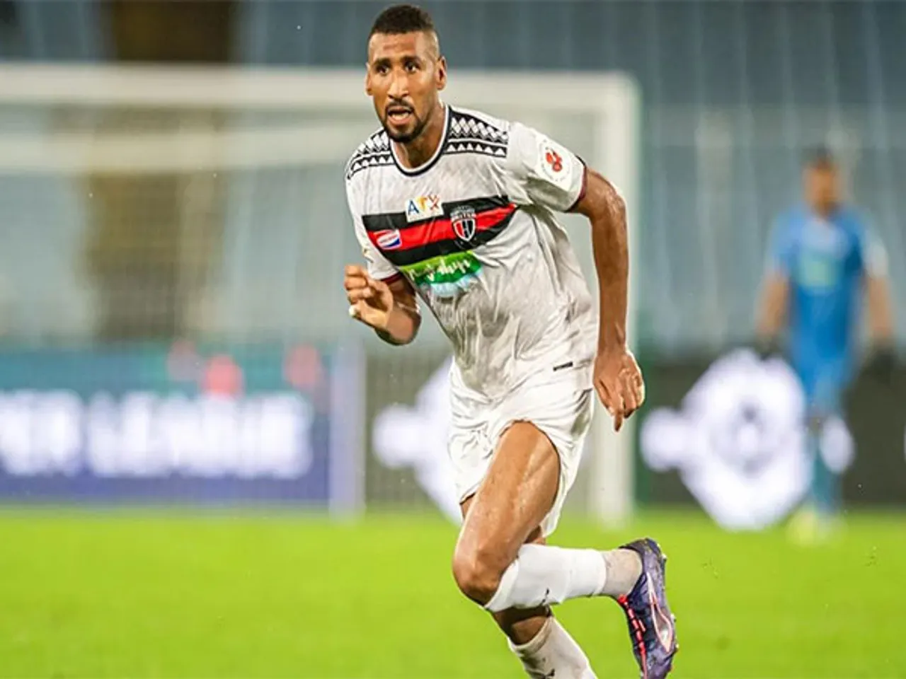 NorthEast United FC midfielder Mohammed Ali Bemammer (Photo: ISL)
