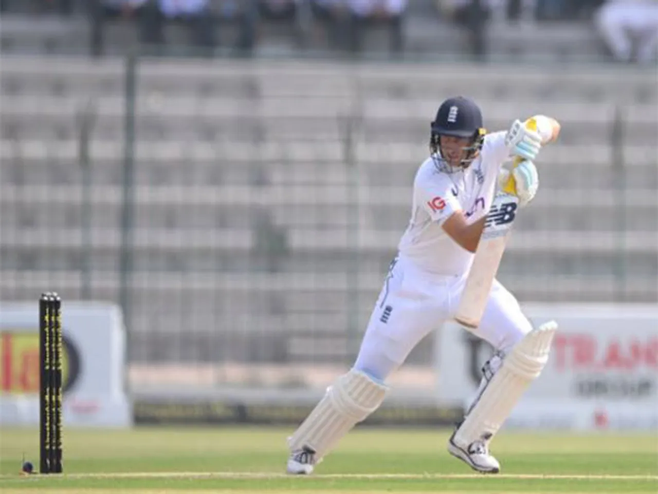 Joe Root. (Photo: @ICC X)