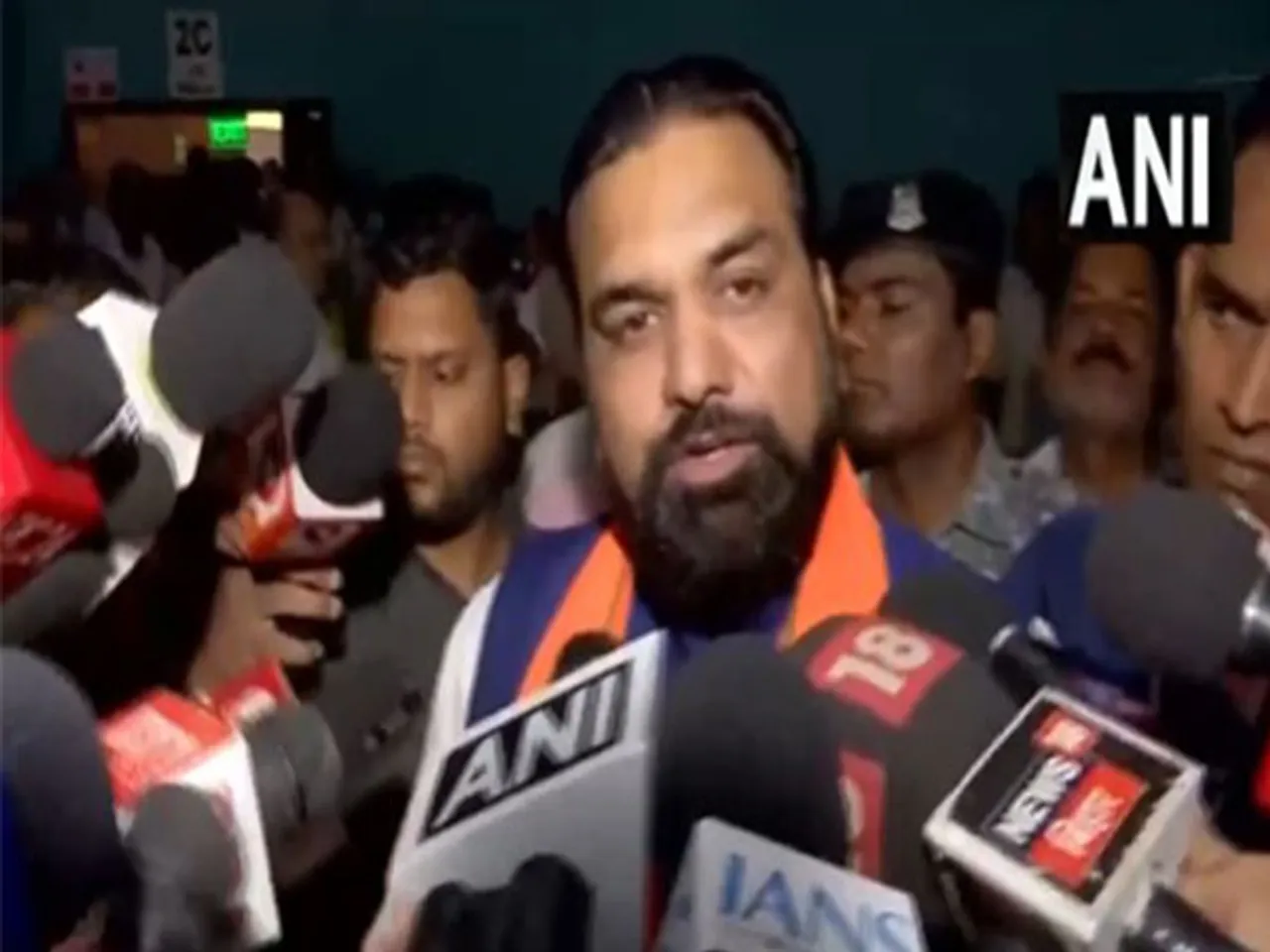 Bihar Deputy Chief Minister Samrat Chaudhary (Photo/ANI)