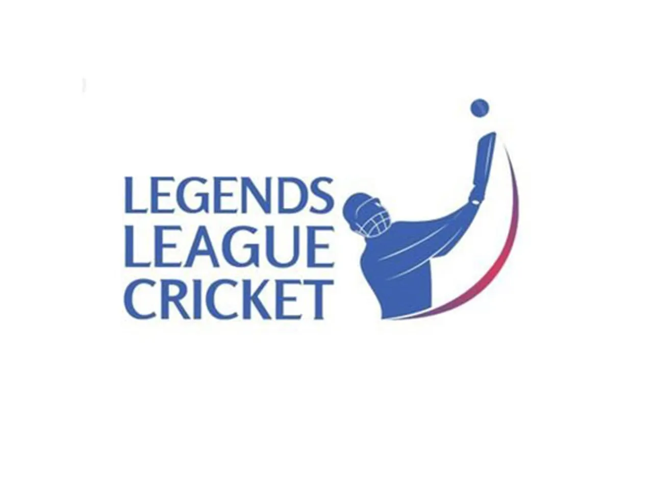 Legends League Cricket logo