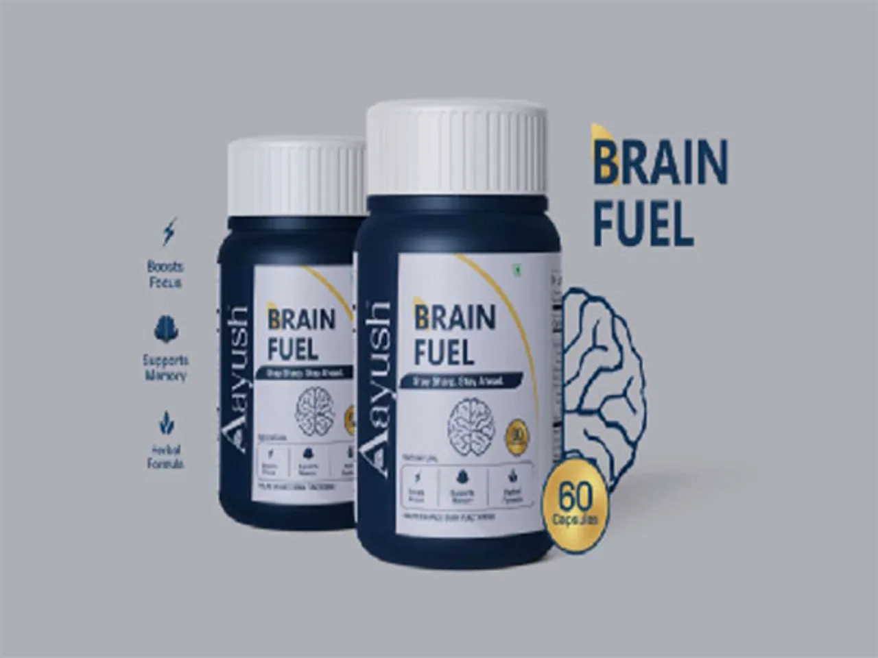 A Nutraceutical Product to support Brain Health and Reduce Mental Fatigue