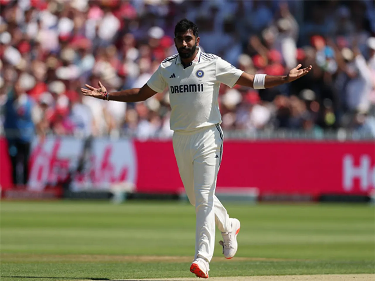 Jasprit Bumrah (Photo: @BCCI/X)