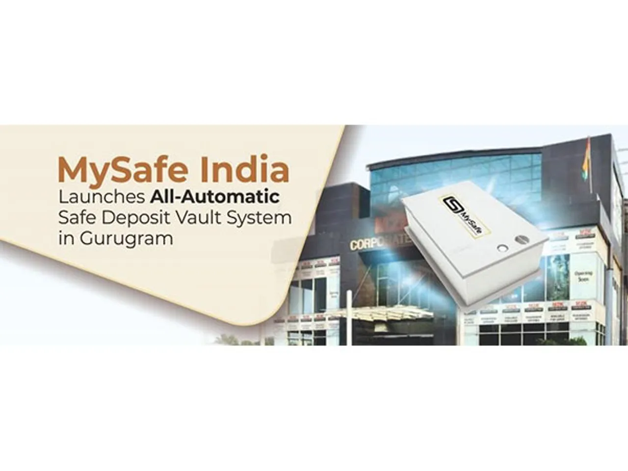 A new era of private, secure storage begins in the National Capital Region