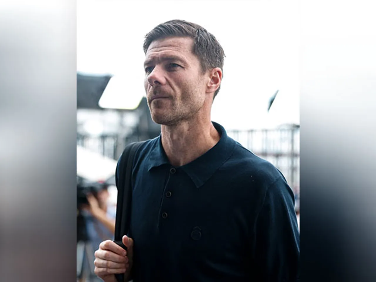 Xabi Alonso (Photo: @realmadriden/X)