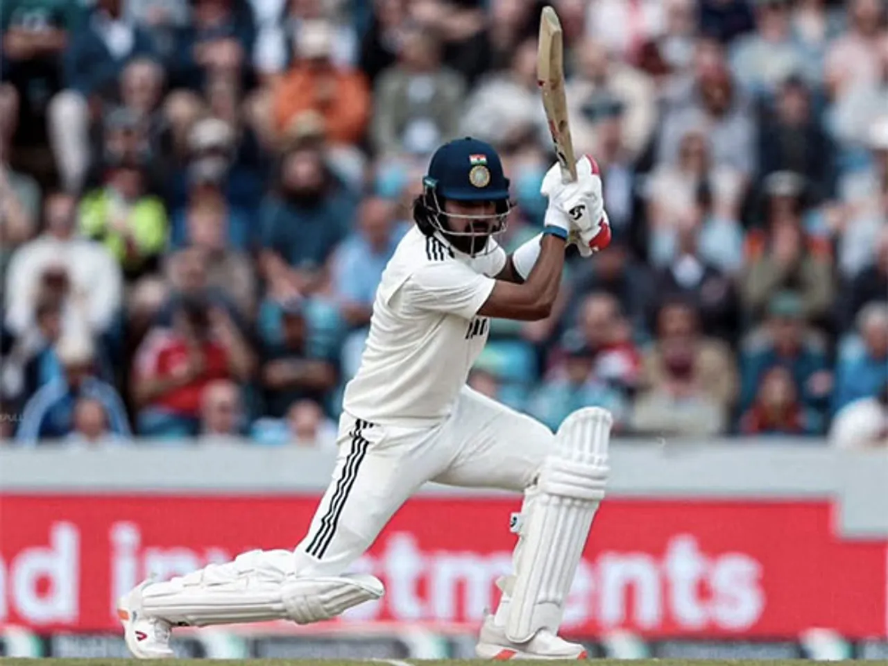 KL Rahul (Photo- Wasim Jaffer Instagram)