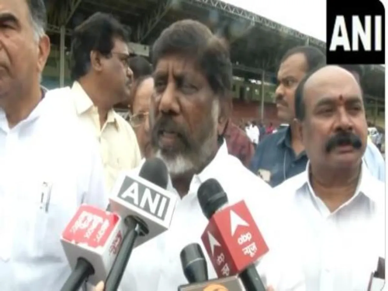 Telangana Deputy Chief Minister Mallu Bhatti Vikramarka (File Photo/ANI)