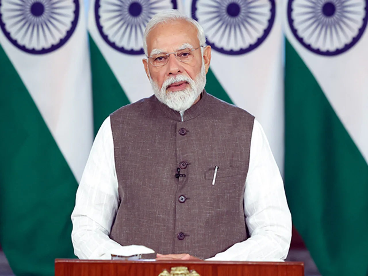 Prime Minister Narendra Modi (File photo/ANI)