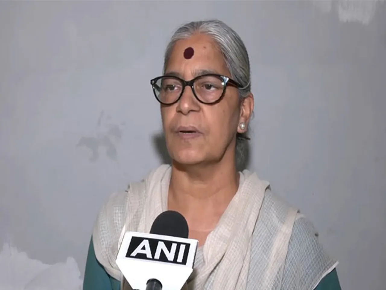 Communist Party of India (CPI) leader Annie Raja (Photo/ANI)